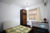 Elegant house with 3 bedroom, front yard and terrace for rent in Ba Dinh, Hanoi